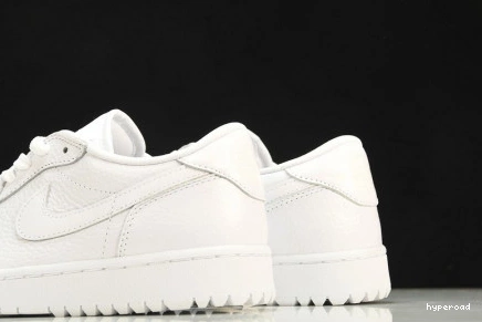 Hyperoad Golf White 1 Retro Triple Low Jordan 0908